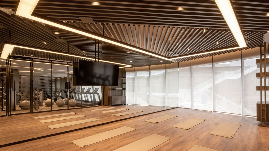 Crowne Plaza Jinshui Health Club