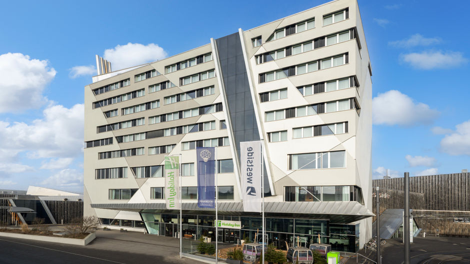 Holiday Inn Berne-Westside Exterior