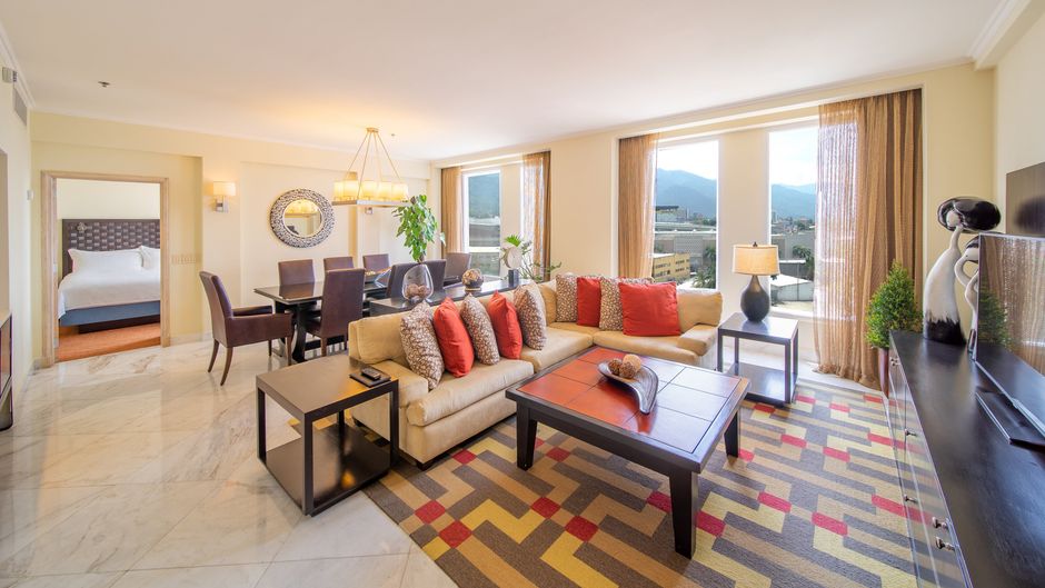 Real InterContinental San Pedro Sula Room