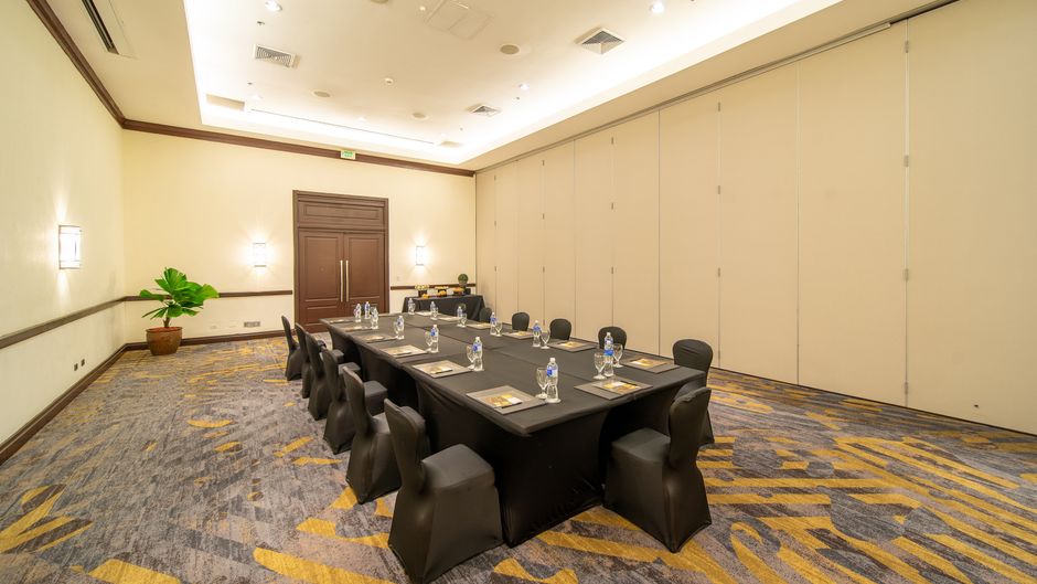 Real InterContinental San Pedro Sula Meeting