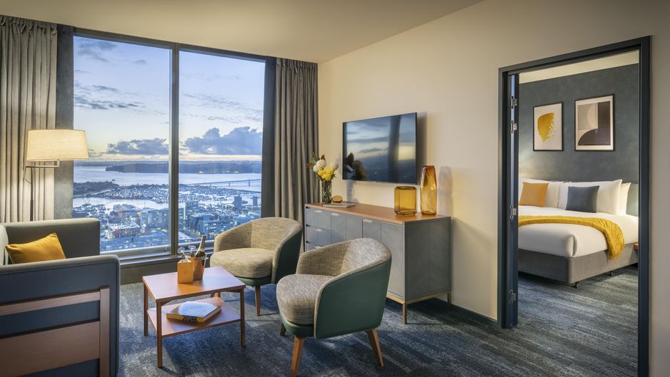 Voco Auckland City Centre Suite