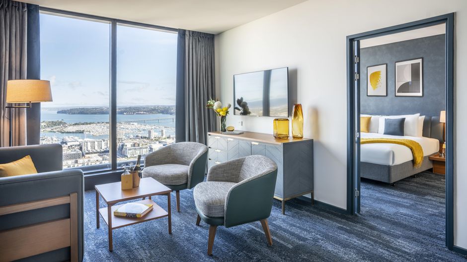Voco Auckland City Centre Suite