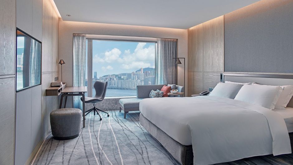 New World Millennium Hong Kong Hotel Recreation