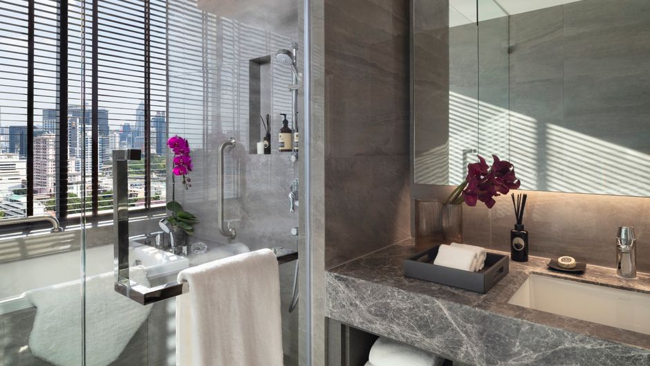 Ascott Embassy Sathorn Room