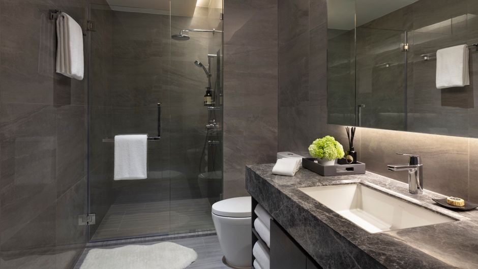 Ascott Embassy Sathorn Room