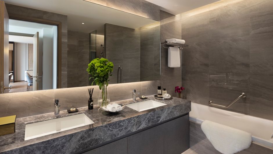 Ascott Embassy Sathorn Room
