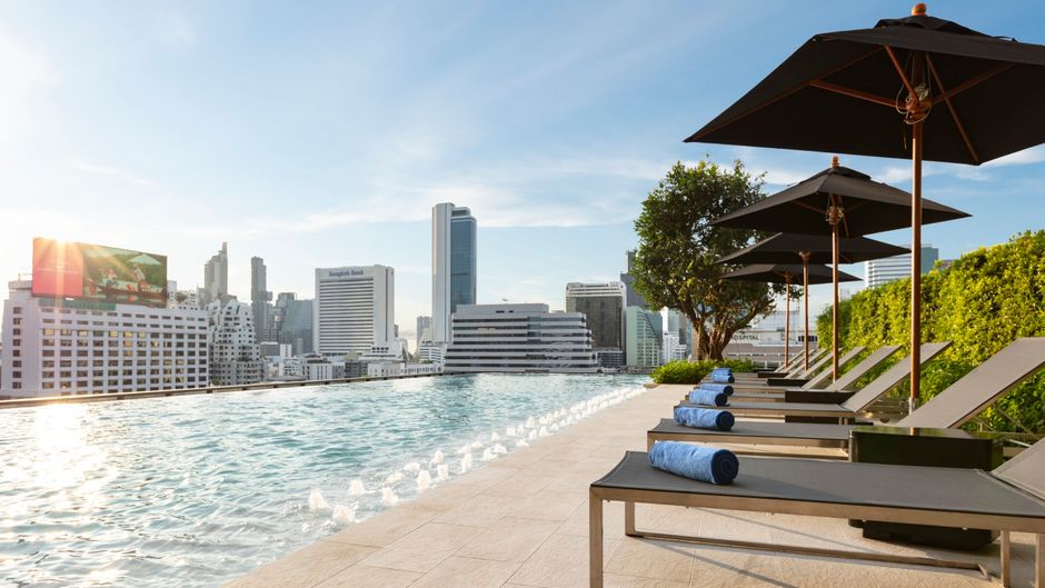 Ascott Embassy Sathorn Recreation