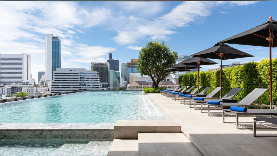 Ascott Embassy Sathorn Recreation