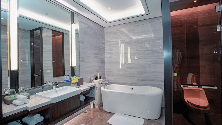 Holiday Inn Taiyuan City Center Room