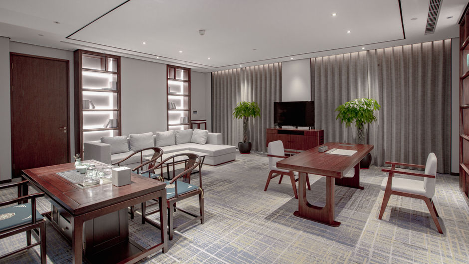 Holiday Inn Taiyuan City Center Suite