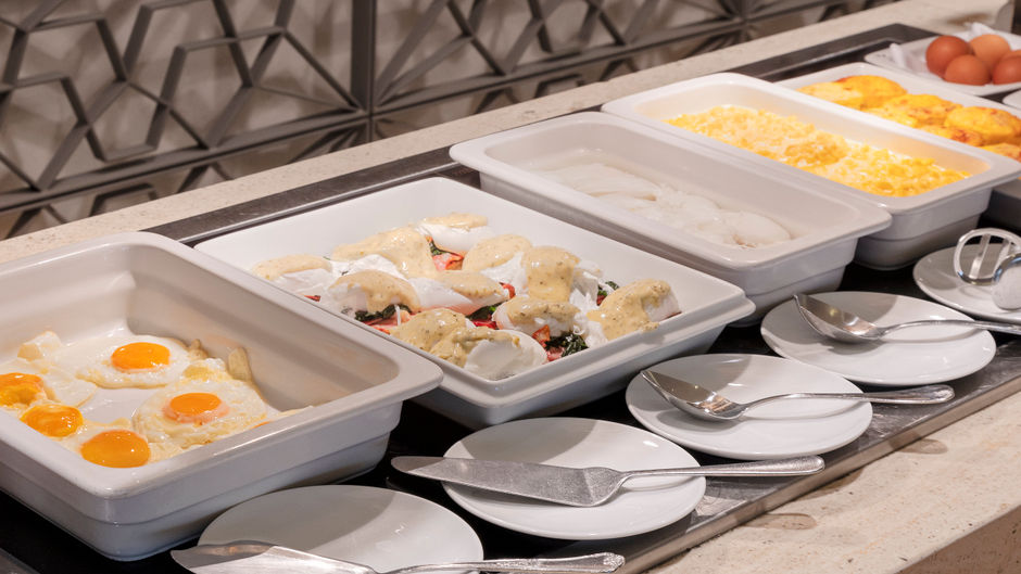 Crowne Plaza Hotel Vilamoura - Algarve Restaurant
