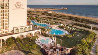 Crowne Plaza Hotel Vilamoura - Algarve