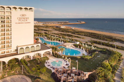 Crowne Plaza Hotel Vilamoura - Algarve