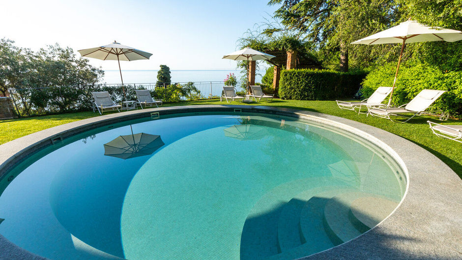 Villa Della Pergola Pool