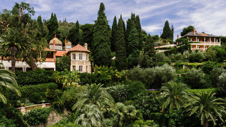 Villa Della Pergola Exterior