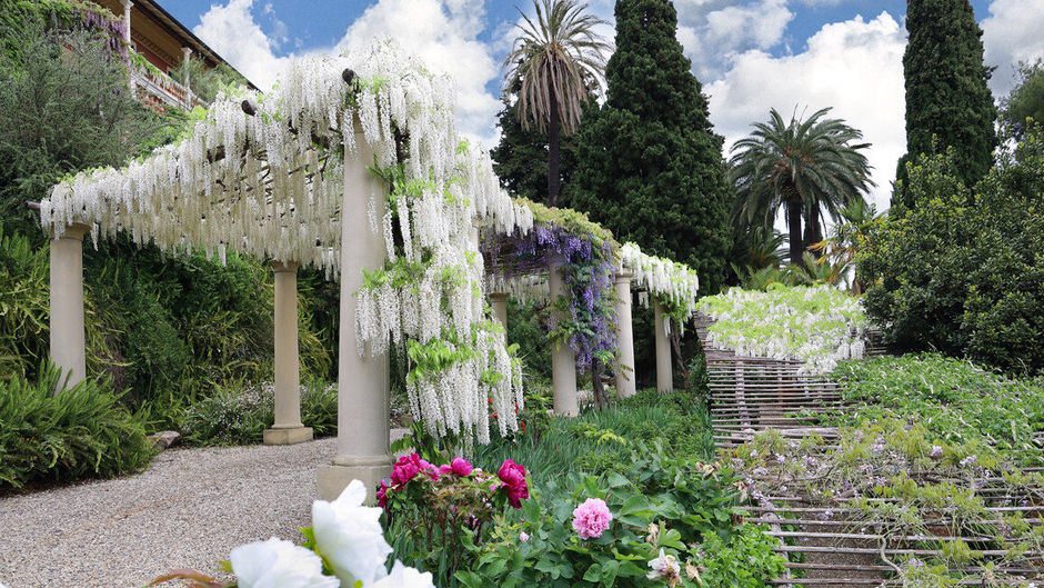 Villa Della Pergola Exterior