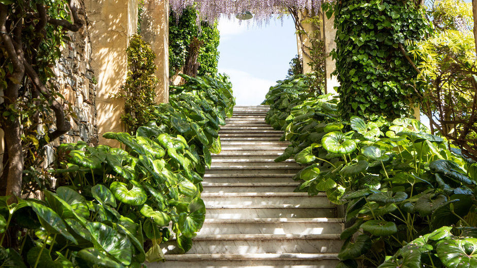 Villa Della Pergola Exterior