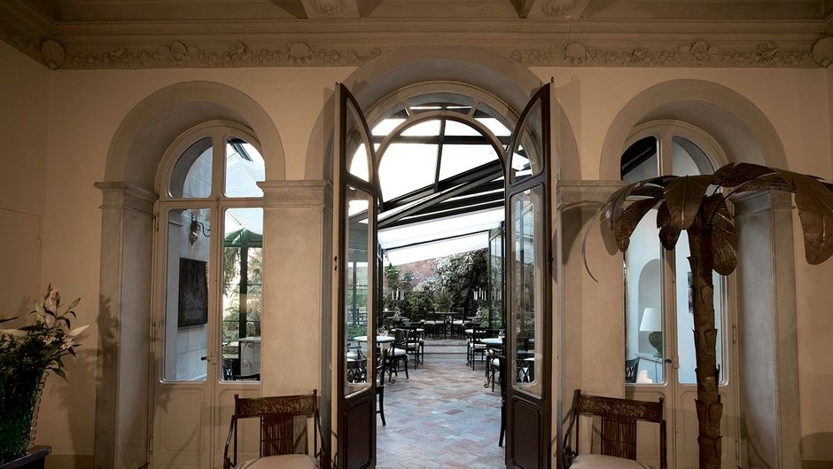 Albergo Pietrasanta Hotel Lobby