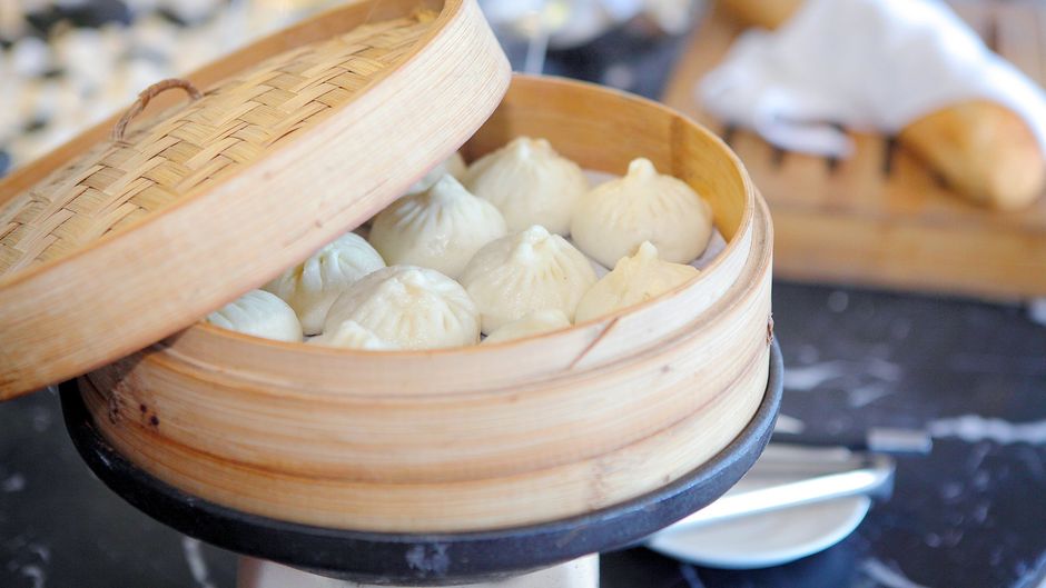 Crowne Plaza Zhenjiang Restaurant