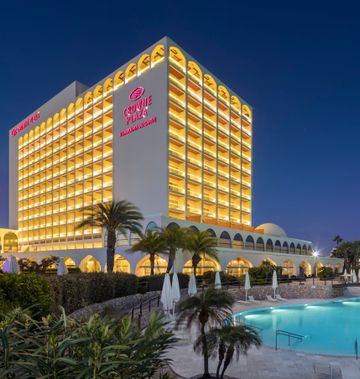 Crowne Plaza Hotel Vilamoura - Algarve