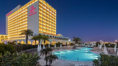 Crowne Plaza Hotel Vilamoura - Algarve