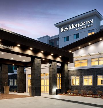 Residence Inn Jackson Airport/Pearl
