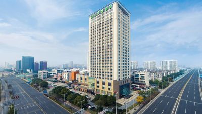 Courtyard By Marriott Kunshan