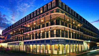 Four Points by Sheraton French Quarter