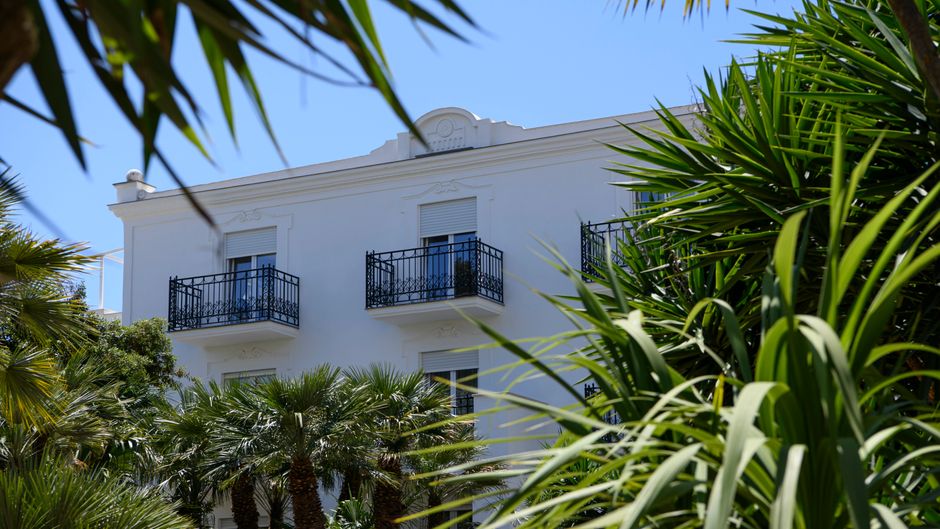 La Residenza Exterior