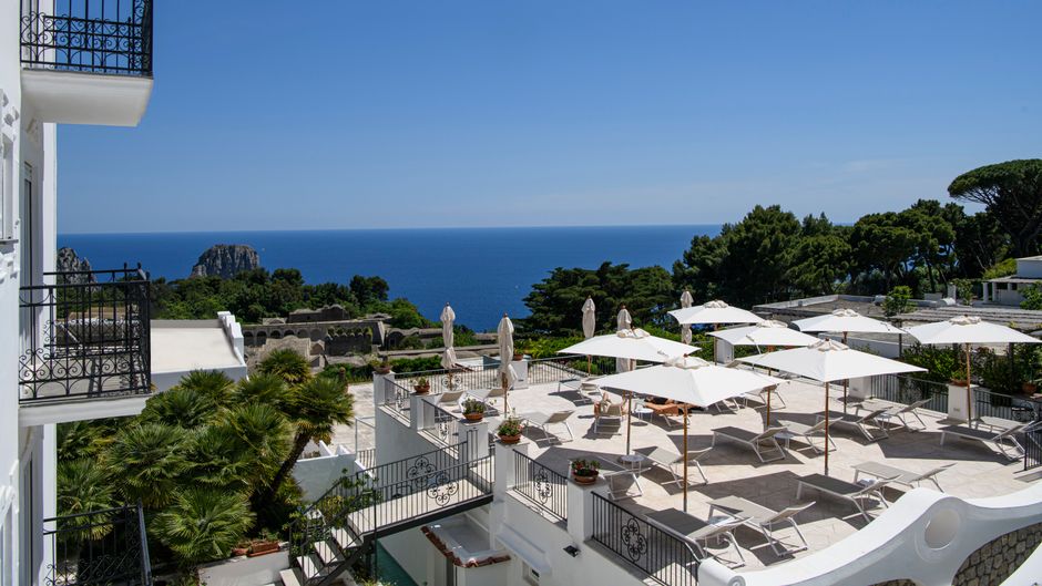 La Residenza Exterior