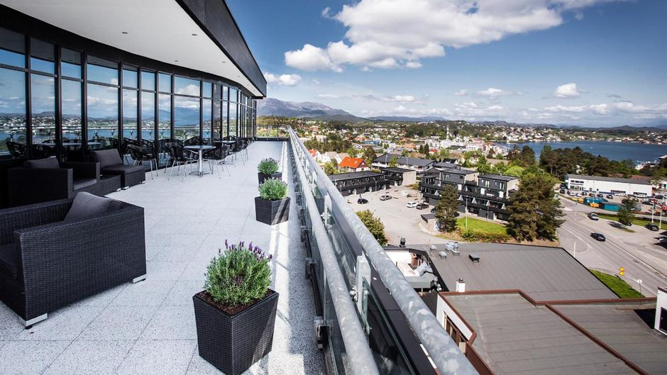 Stord Hotel Exterior