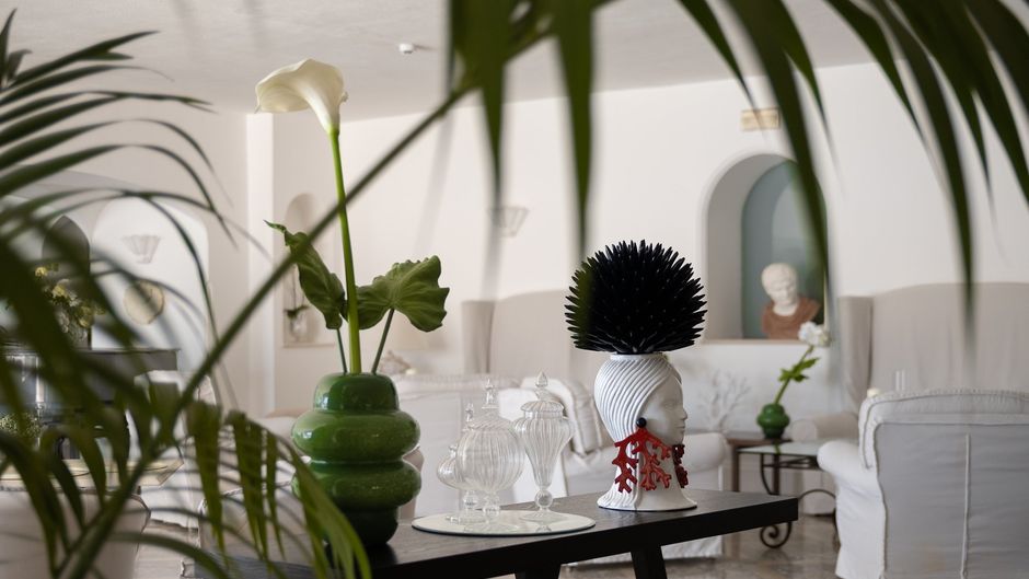 La Residenza Lobby