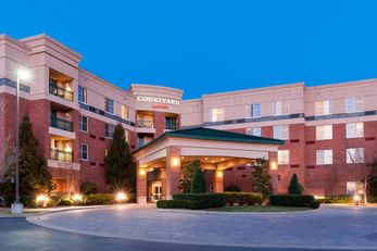 Courtyard Franklin Cool Springs