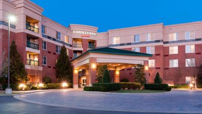 Courtyard Franklin Cool Springs