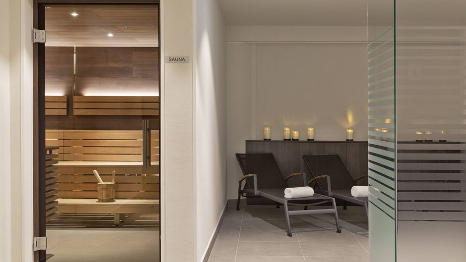 Vienna Marriott Hotel Recreation