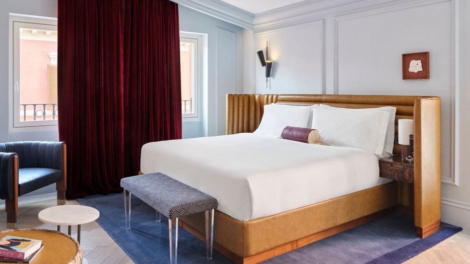 W Rome Suite
