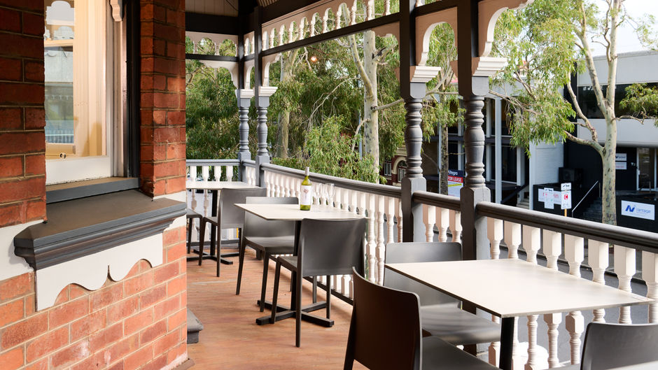 Holiday Inn West Perth Meeting