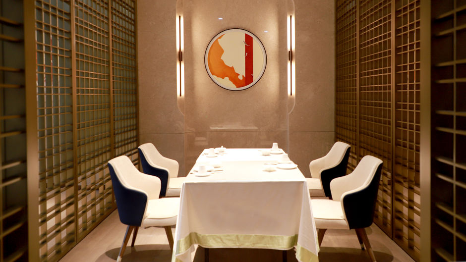Holiday Inn Xining Datong Restaurant