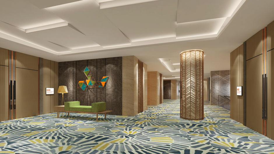 Holiday Inn Xining Datong Meeting