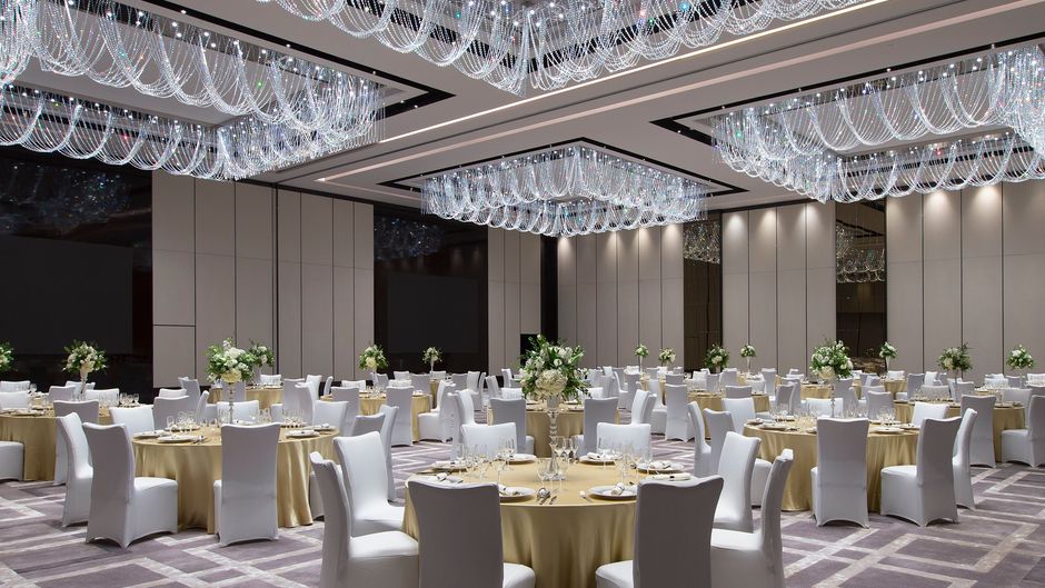 Niccolo Chongqing Hotel Ballroom