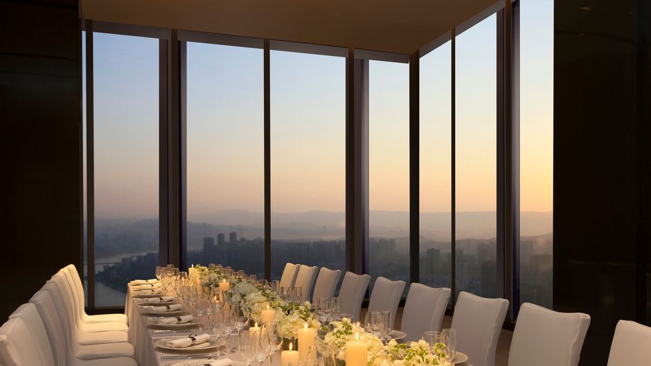 Niccolo Chongqing Hotel Restaurant