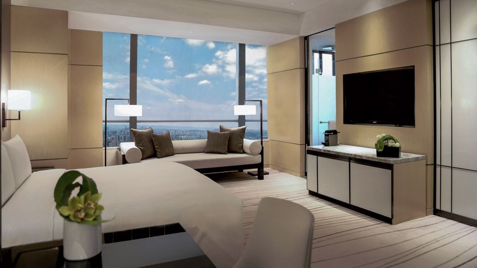 Niccolo Chongqing Hotel Room