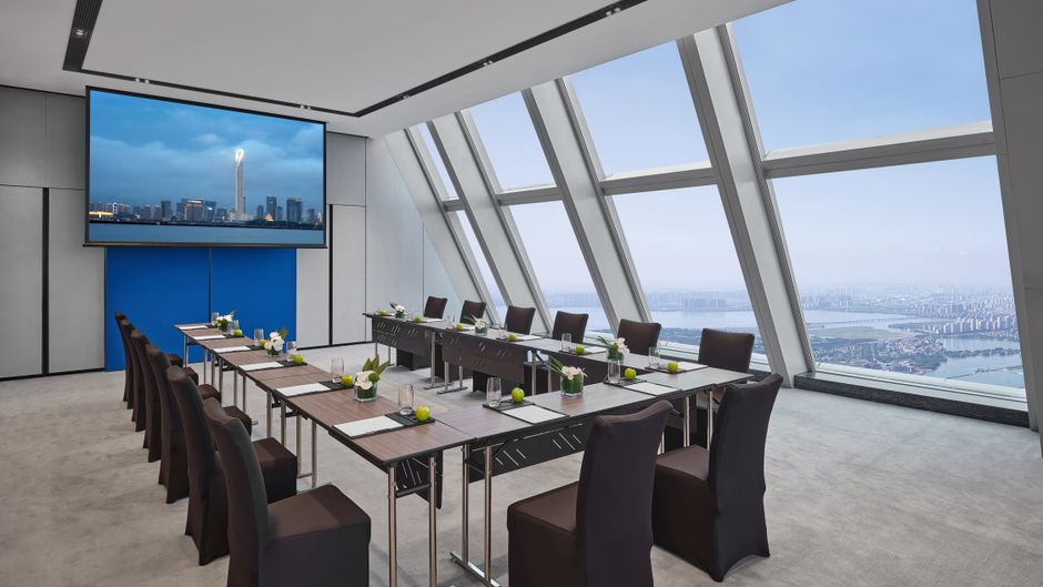 Niccolo Suzhou Meeting