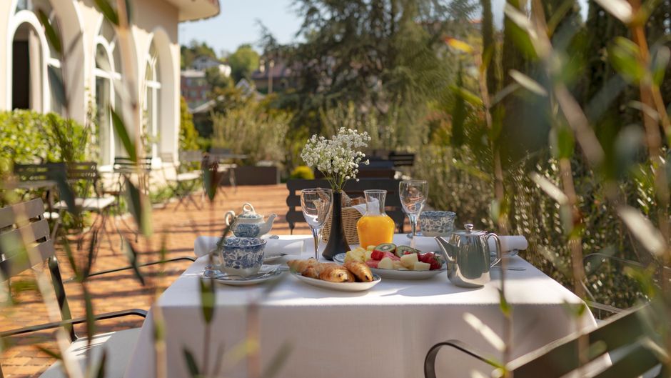 Hotel Villa Soro Restaurant