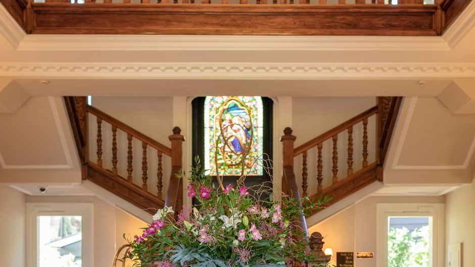 Hotel Villa Soro Lobby