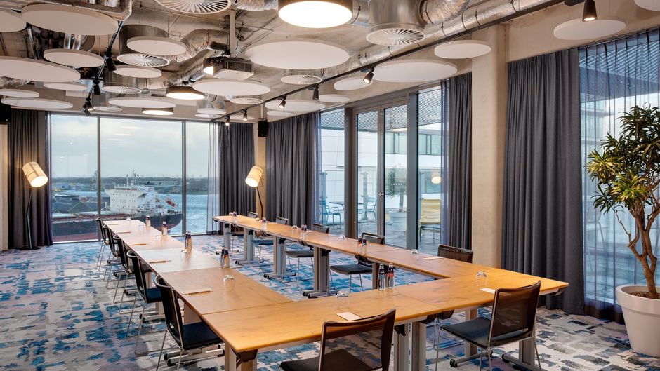 Residence Inn Amsterdam Houthavens Meeting