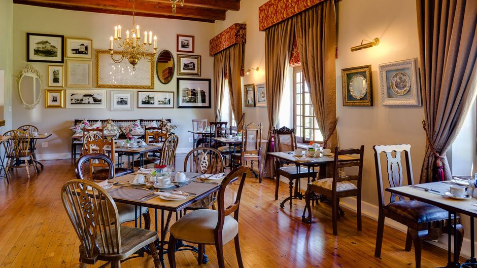 Protea Hotel Mowbray Restaurant