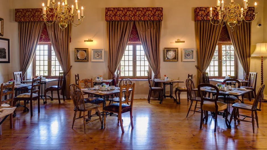 Protea Hotel Mowbray Restaurant