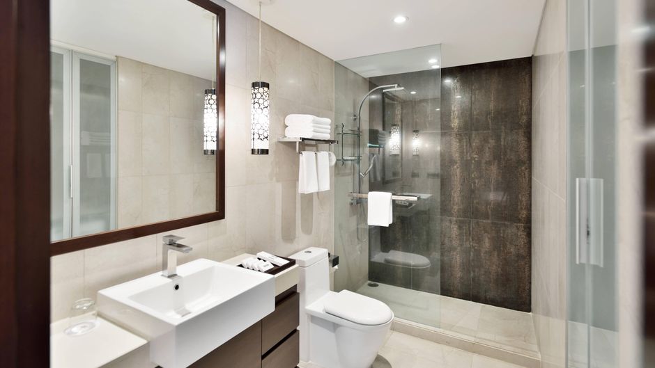 Marriott Suites Pune Room