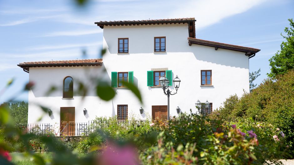 Viesca Toscana Exterior
